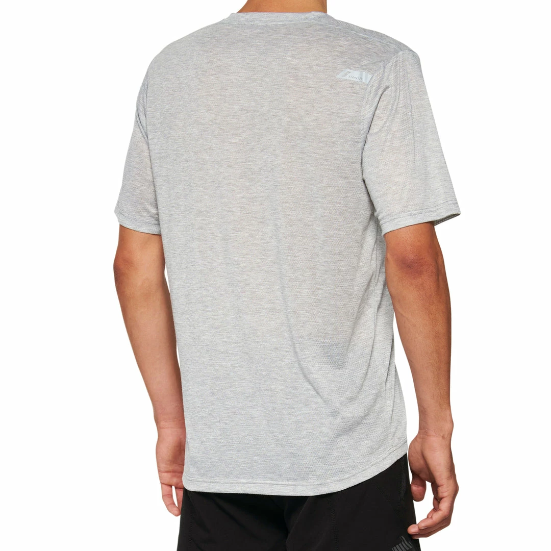100% AIRMATIC MESH Jersey Grey 2 100% AIRMATIC MESH Jersey Grey