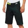 Apparel 100% AIRMATIC LE Shorts Black Camo