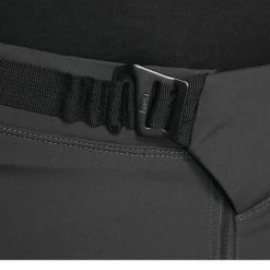 100% AIRMATIC Shorts Charcoal Apparel