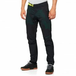 Apparel 100% AIRMATIC LE Pants Black Camo
