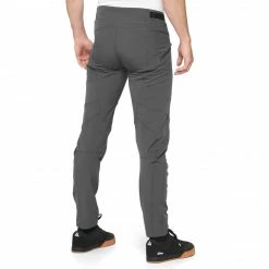 100% AIRMATIC Pants Charcoal Apparel