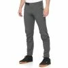 100% AIRMATIC Pants Charcoal Apparel