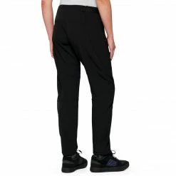 100% AIRMATIC Womens Pants Black Apparel