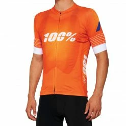 Accessories 100% EXCEEDA Jersey Orange