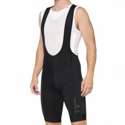 100% EXCEEDA Bib Black/White