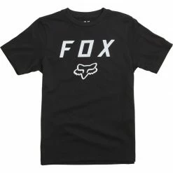 FOX YOUTH LEGACY MOTH BASIC TEE