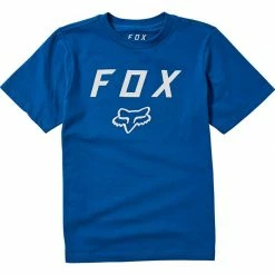 FOX YOUTH LEGACY MOTH BASIC TEE