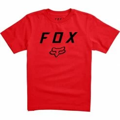 FOX YOUTH LEGACY MOTH BASIC TEE