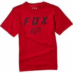 FOX YOUTH LEGACY MOTH BASIC TEE