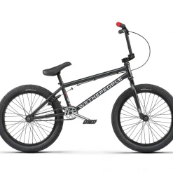 WTP 2021 WeThePeople 20.25"TT CRS 20 Black Bikes