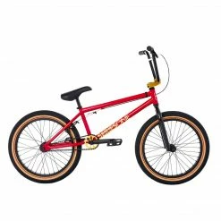 2021 FitBikeCo Series One Red
