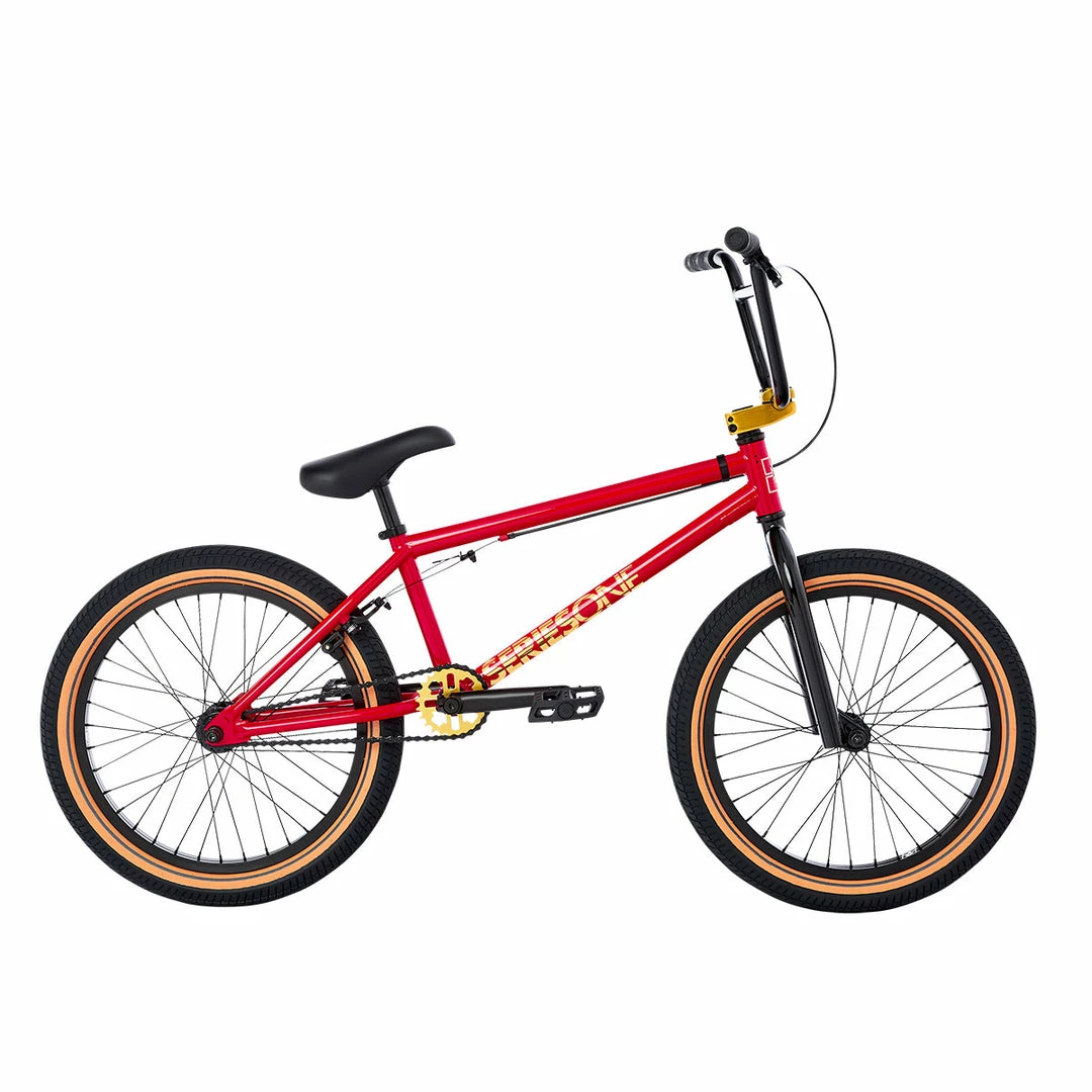 2021 FitBikeCo Series One Red 1 2021 FitBikeCo Series One Red