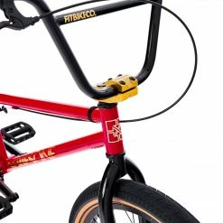 2021 FitBikeCo Series One Red 5 2021 FitBikeCo Series One Red