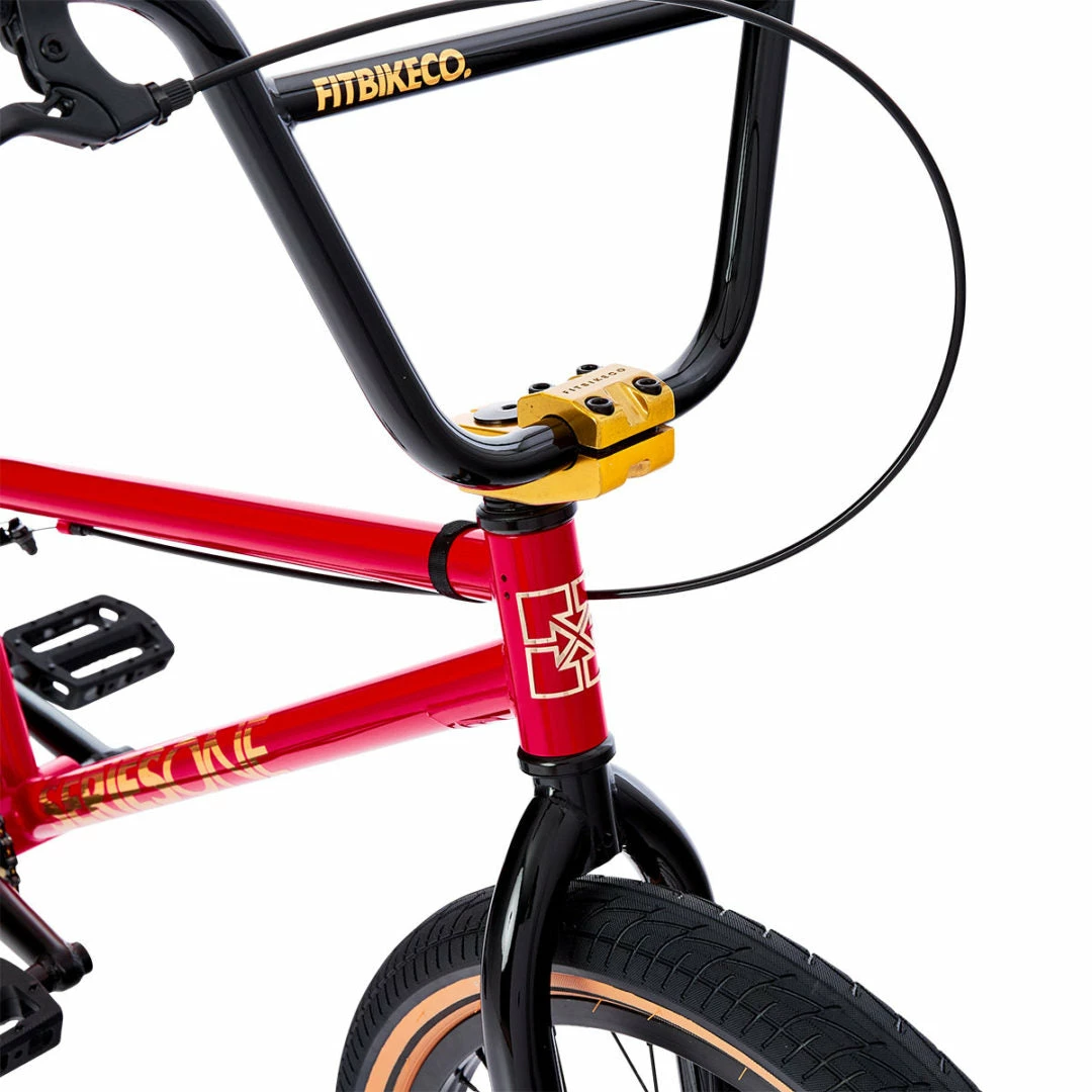 2021 FitBikeCo Series One Red 3 2021 FitBikeCo Series One Red