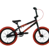 2021 Blackeye Missle 16" Black BMX & Scooters