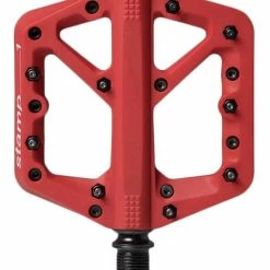 Crankbrothers Stamp 1 Pedals Red