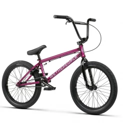 WTP Bikes 2021 WeThePeople 20.25"TT CRS 20 FreeCoaster Purple