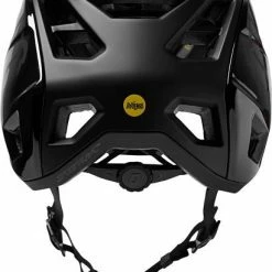 Fox Speedframe Pro Helmet - Black Mountain