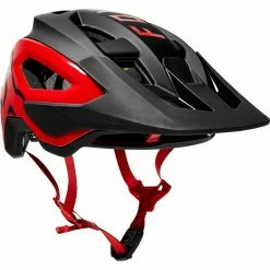 Fox Speedframe Pro Helmet Red Mountain