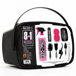 Scott B2B Accessories Muc-Off 8-in-1 Cleaning Kit