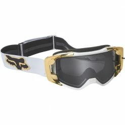 Fox Vue Stray Goggle White Eyeware