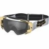 Fox Vue Stray Goggle White Eyeware