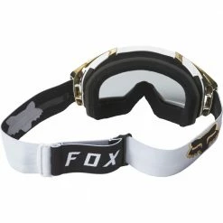 Fox Vue Stray Goggle White Eyeware