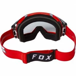 Fox Vue Stray Goggle Red Eyeware 5 Fox Vue Stray Goggle Red Eyeware