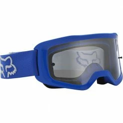 Fox Main Stray Goggle Blue Eyeware