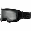 Fox Main Stray Youth Goggles Black