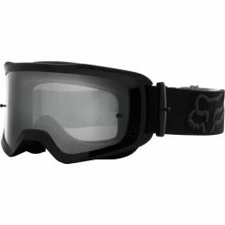 Fox Main Stray Youth Goggles Black