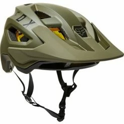 Fox Speedframe MIPS Olive