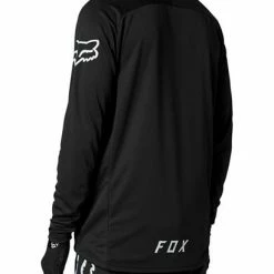 2021 Fox Defend LS Jersey Black Accessories