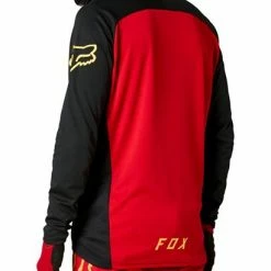 Fox Defend LS Jersey Chili Accessories