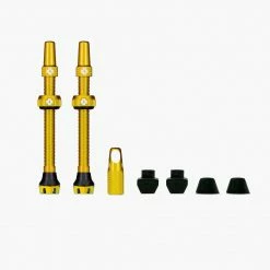 Muc-Off Tubeless Valve Kit V2 - Gold