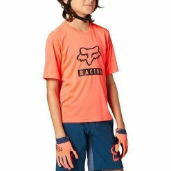 Fox Youth Ranger Jersey Atomic Punch Apparel