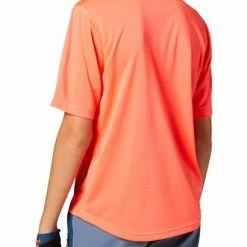 Fox Youth Ranger Jersey Atomic Punch Apparel 6 Fox Youth Ranger Jersey Atomic Punch Apparel