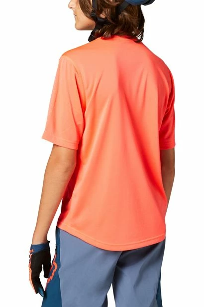 Fox Youth Ranger Jersey Atomic Punch Apparel 3 Fox Youth Ranger Jersey Atomic Punch Apparel