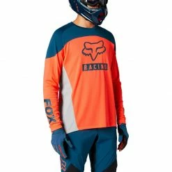 Accessories Fox Defend LS Jersey Graphic