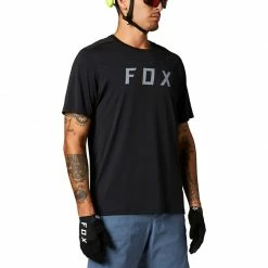 Fox Ranger SS Jersey Black Accessories