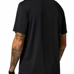 Fox Ranger SS Jersey Black Accessories