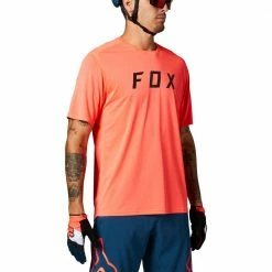 Fox Ranger SS Jersey Atomic Punch