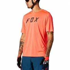 Fox Ranger SS Jersey Atomic Punch