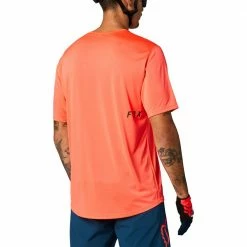 Fox Ranger SS Jersey Atomic Punch