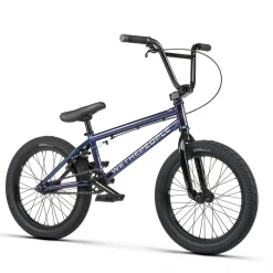 WTP 2021 WeThePeople 18"TT CRS 18 Blue Bikes