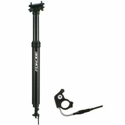 Giant FD KOBE Dropper Post & Lever Internal Routing 30.9mm - Travel 100mm - Length 410mm Accessories
