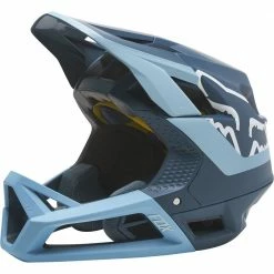 Fox Proframe Helmet - Slate Blue Mountain
