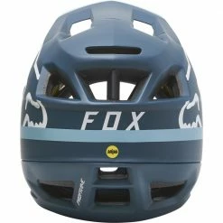 Fox Proframe Helmet - Slate Blue Mountain