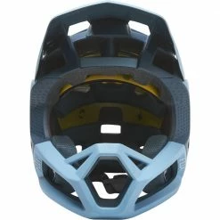 Fox Proframe Helmet - Slate Blue Mountain
