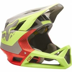 Mountain Fox Proframe Helmet - Stone